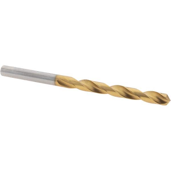 GUHRING Letter F 118&deg; High Speed Steel Jobber Drill
