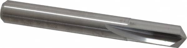 M.A. FORD. 5/16, 135&deg; Point, Solid Carbide Straight Flute Drill Bit