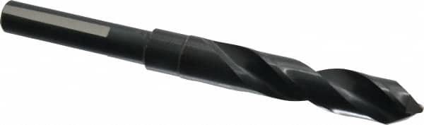 CHICAGO-LATROBE® GREENFIELD INDU 41/64 GP S&D 1/2SHK 3 FLATS BLKOX