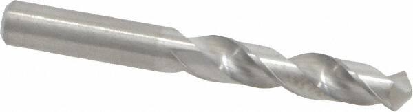 M.A. FORD. #17, 118&deg; Drill Point, 4.39mm Shank Diam, Fast Spiral Circuit Board Drill Bit