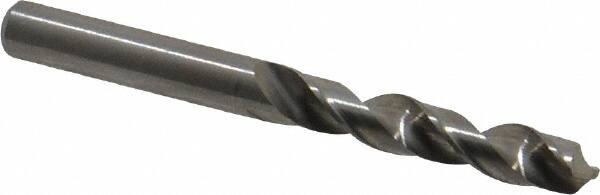 M.A. FORD. #26, 118&deg; Drill Point, 3.73mm Shank Diam, Fast Spiral Circuit Board Drill Bit