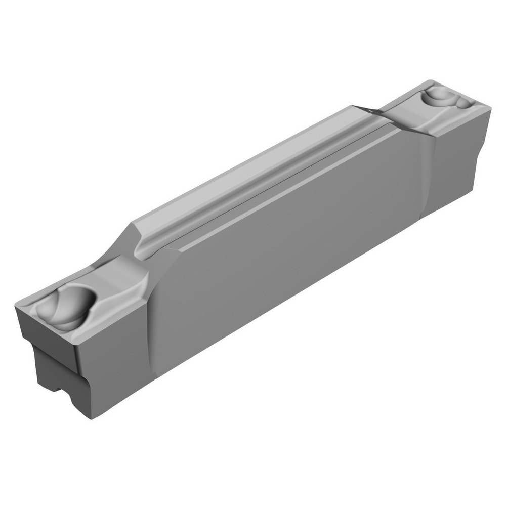 SANDVIK COROMANT Grooving Inserts; Insert Style: C2I ; Insert Size Code: G ; Cutting Width (Decimal Inch): 0.7579 ; Cutting Width (mm): 3.000 ; Insert Hand: Neutral ; Maximum Depth of Cut (Decimal Inch): 0.0677