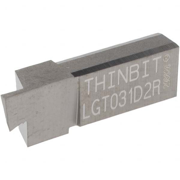 THIN BIT Grooving Insert
