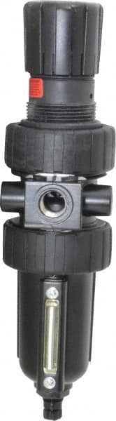 PARKER 3/8 NPT Intermediate 1 Pc Filter/Regulator FRL Unit