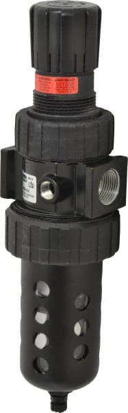 PARKER 3/4 NPT Standard 1 Pc Filter/Regulator FRL Unit
