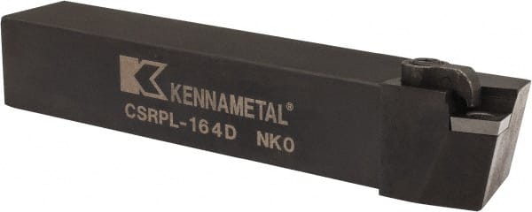 KENNAMETAL Left Hand Positive Rake Indexable Turning Toolholder