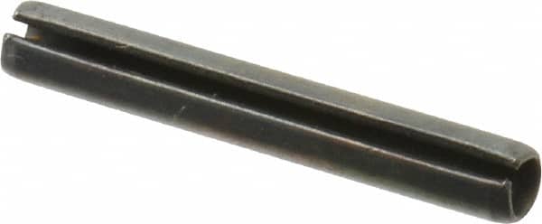 MSC INDUSTRIAL 4mm Diam x 28mm Long Slotted Spring Pin