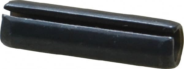 MSC INDUSTRIAL 6mm Diam x 22mm Long Slotted Spring Pin