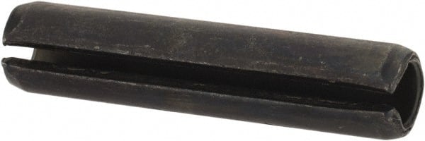 MSC INDUSTRIAL 6mm Diam x 28mm Long Slotted Spring Pin
