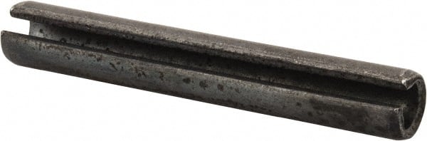 MSC INDUSTRIAL 8mm Diam x 55mm Long Slotted Spring Pin
