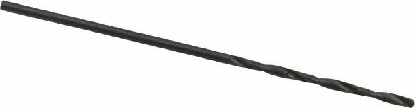 HERTEL 1.05mm 118&deg; High Speed Steel Jobber Drill