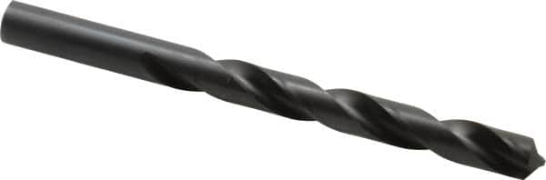 HERTEL 12.2mm 118&deg; High Speed Steel Jobber Drill