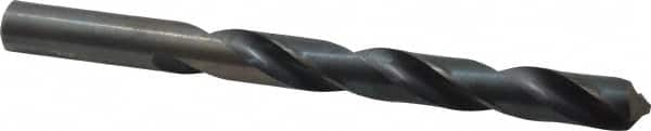 HERTEL 12.9mm 118&deg; High Speed Steel Jobber Drill