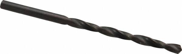 HERTEL 4.24942mm 118&deg; High Speed Steel Jobber Drill