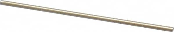 MSC INDUSTRIAL #61, 15/8 Long Drill Blank