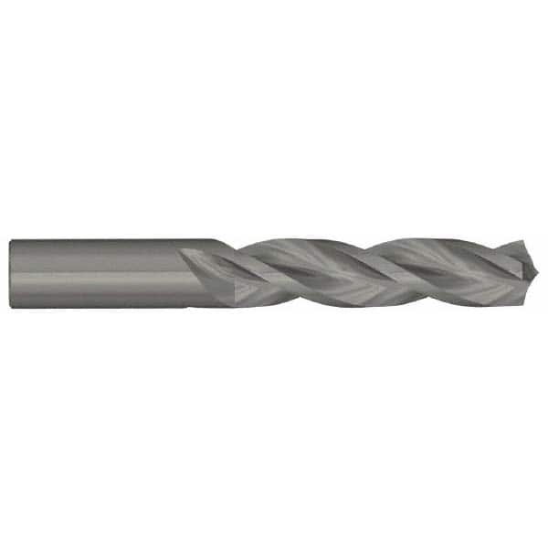 KENNAMETAL 7/16 130&deg; Solid Carbide Jobber Drill