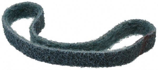 BRITE STAR 3/4 Wide x 18 OAL, Aluminum Oxide Abrasive Belt