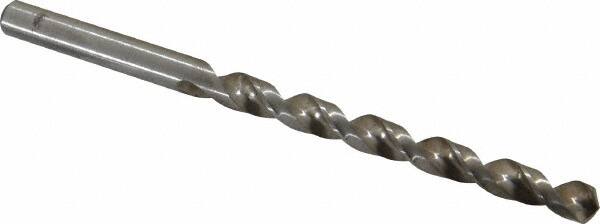 MSC INDUSTRIAL #1 118&deg; High Speed Steel Jobber Drill