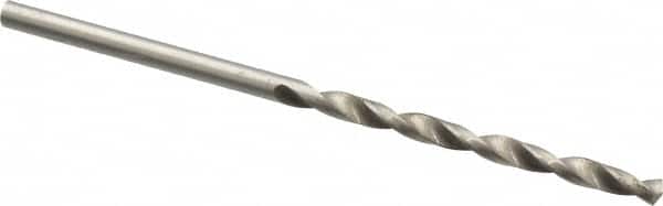 MSC INDUSTRIAL #39 140&deg; High Speed Steel Jobber Drill