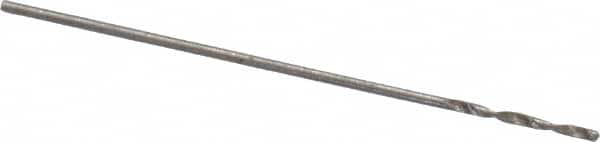 MSC INDUSTRIAL #77 140&deg; High Speed Steel Jobber Drill
