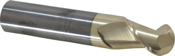ACCUPRO 3/4 Diam, 1 LOC, 2 Flute Solid Carbide Ball End Mill