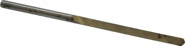 MSC 0.113, High Speed Steel Half Round Drill Bit