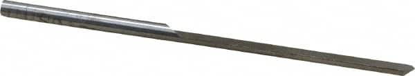 MSC 0.1015, High Speed Steel Half Round Drill Bit