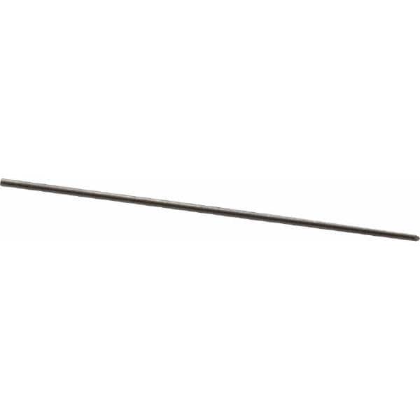 MSC 0.021, High Speed Steel Half Round Drill Bit