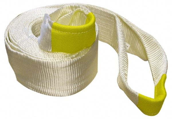 ERICKSON MANUFACTURING 30 Long x 6 Wide, 55,000 Lb Basket Capacity, Polyester Web Sling