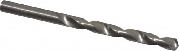 MSC INDUSTRIAL 9/32 118&deg; High Speed Steel Jobber Drill