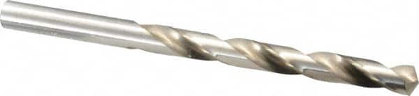 MSC INDUSTRIAL Letter N 118&deg; High Speed Steel Jobber Drill