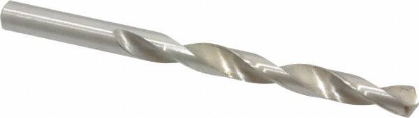 MSC INDUSTRIAL Letter S 118&deg; High Speed Steel Jobber Drill
