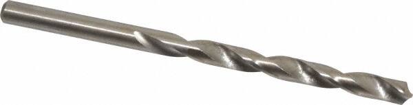 MSC INDUSTRIAL #1 118&deg; High Speed Steel Jobber Drill