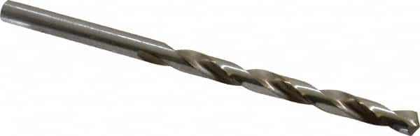 MSC INDUSTRIAL #14 118&deg; High Speed Steel Jobber Drill