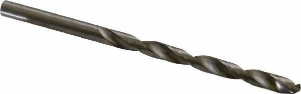 MSC INDUSTRIAL #17 118&deg; High Speed Steel Jobber Drill