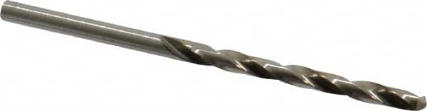 MSC INDUSTRIAL #23 118&deg; High Speed Steel Jobber Drill