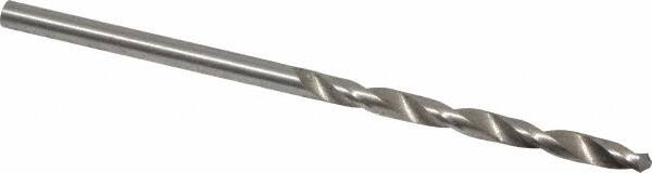 MSC INDUSTRIAL #34 118&deg; High Speed Steel Jobber Drill