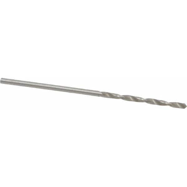 MSC INDUSTRIAL #53 118&deg; High Speed Steel Jobber Drill