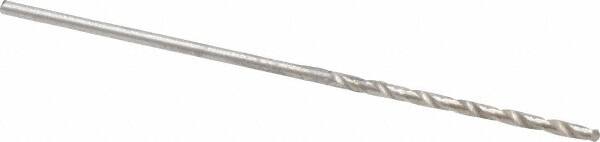 MSC INDUSTRIAL #60 118&deg; High Speed Steel Jobber Drill