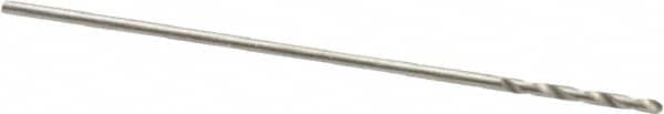 MSC INDUSTRIAL #74 118&deg; High Speed Steel Jobber Drill