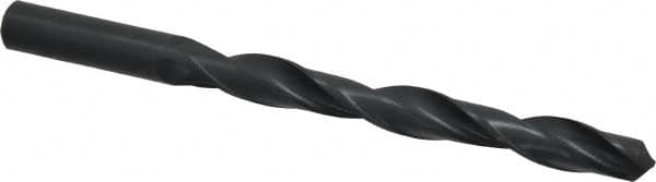 MSC INDUSTRIAL 7/16 118&deg; High Speed Steel Jobber Drill