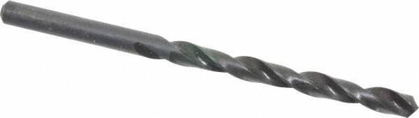 MSC INDUSTRIAL #1 118&deg; High Speed Steel Jobber Drill
