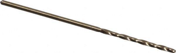 MSC INDUSTRIAL 3/64 135&deg; Cobalt Jobber Drill