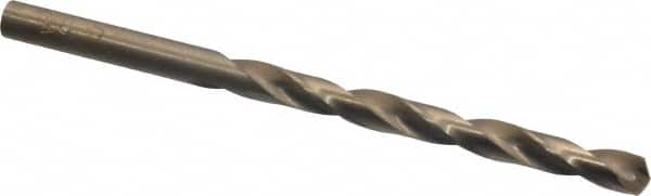 MSC INDUSTRIAL Letter C 135&deg; Cobalt Jobber Drill