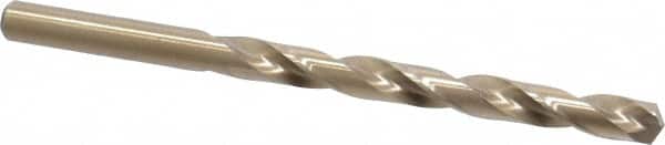 MSC INDUSTRIAL Letter H 135&deg; Cobalt Jobber Drill