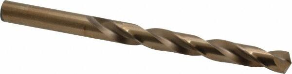 MSC INDUSTRIAL Letter V 135&deg; Cobalt Jobber Drill