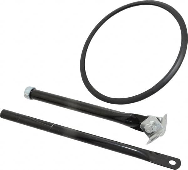 PRO-SAFE Outdoor Round Vehicle/Utility Safety, Traffic & Inspection Mirrors