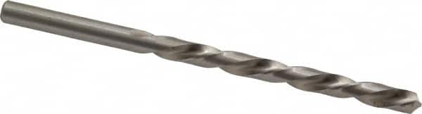 MSC 13/64 118&deg; High Speed Steel Jobber Drill