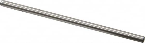 MSC 3.50mm, 23/4 Long Drill Blank