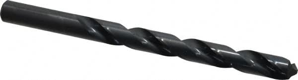 MSC INDUSTRIAL 10.25mm 118&deg; High Speed Steel Jobber Drill